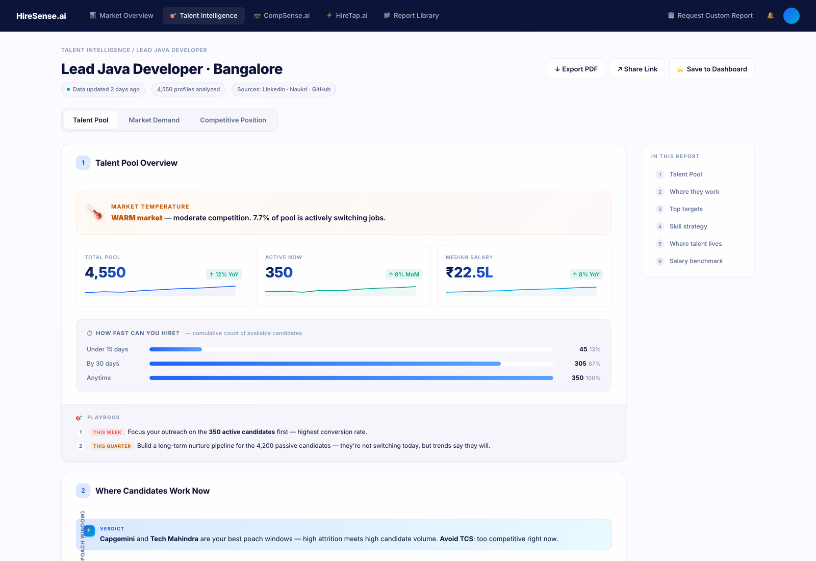 Report redesign, version 3